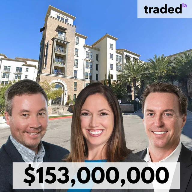 IMT Residential Acquires Multifamily Property In Laguna Niguel For $153M