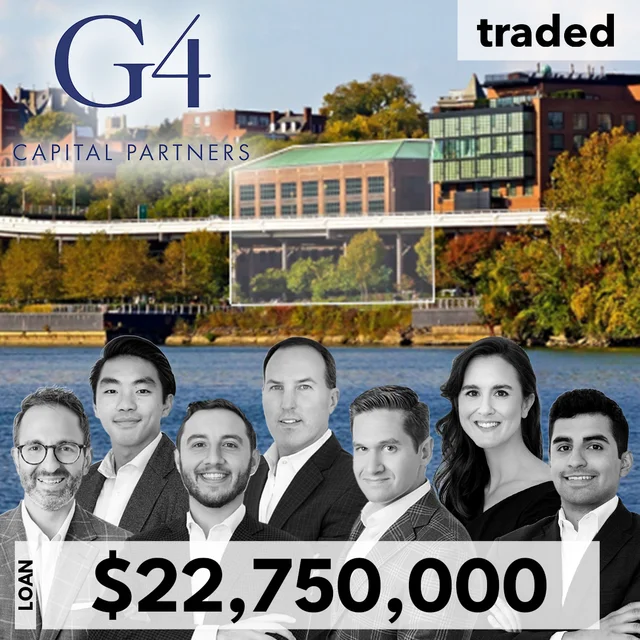 G4 Capital Partners Provides $22.75M Loan For Office To Condo Conversion In Georgetown DC