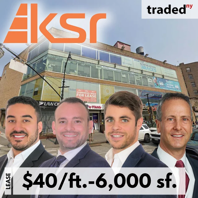 Clem Saad Leases 6,000 SF Office Space To Interboro Heart & Vascular In Mott Haven