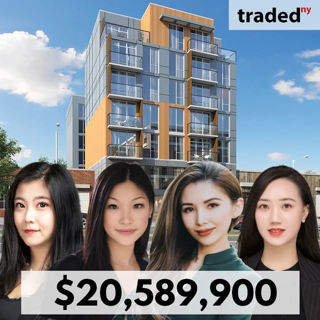 Barbie Li Team Acquires Multifamily Asset In Flushing For $20.6M