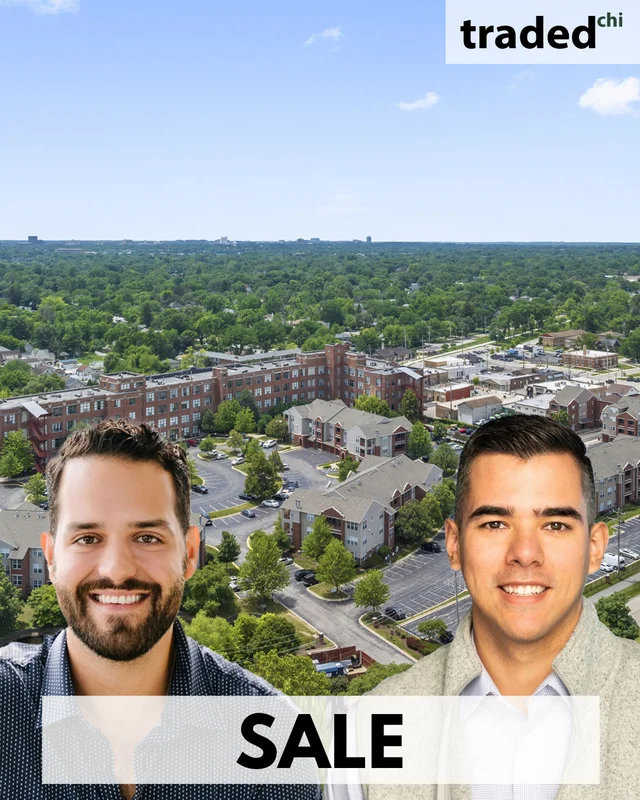 S2 Capital Acquires Ovaltine Apartments Multifamily Community In Villa Park For 344 Units