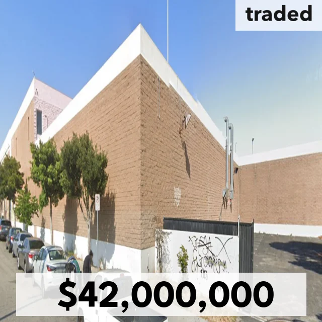 Sandstone Properties Acquires Industrial Asset On Pico Blvd For $42M