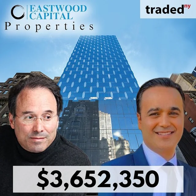 E.H. Collection Acquires Office At 50 West 47th Street In Midtown Manhattan For $3.65M