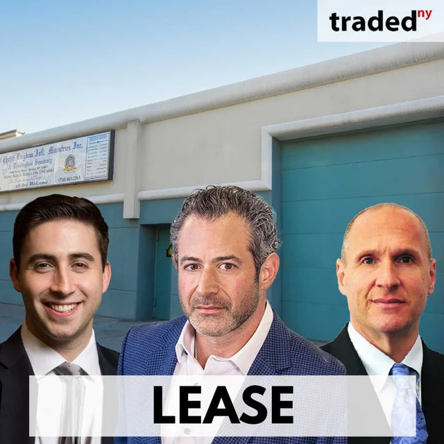 Fastenal Co Leases 7,100 SF Industrial Warehouse In Bronx At 1448 Ferris Place