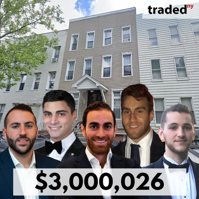 Abe Cohen, Connor Domershick & Max Maleh Acquire Greenpoint Multifamily For $3M
