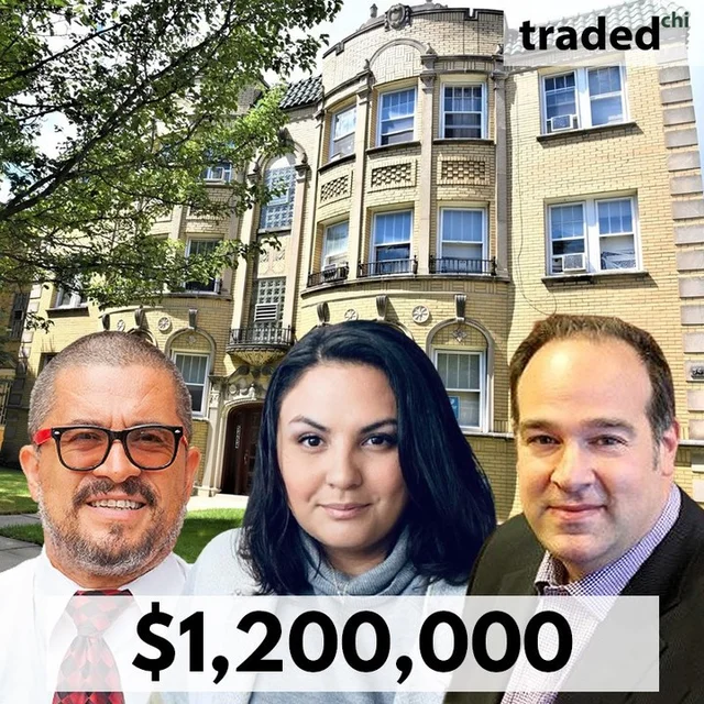 Silver Property Group Acquires Multifamily Property On N Sawyer Ave, Chicago For $1.2M