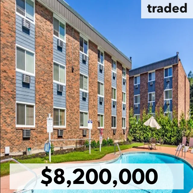 Massachusetts Seller And Connecticut Buyer Close $8.2 Million Sale Of 63-Unit Crestview Apartment Complex