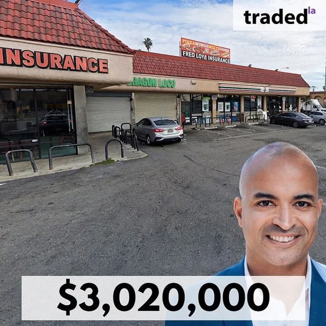 Mike Tawil Acquires Retail Property In Los Angeles From Rush Patel For $3.02M
