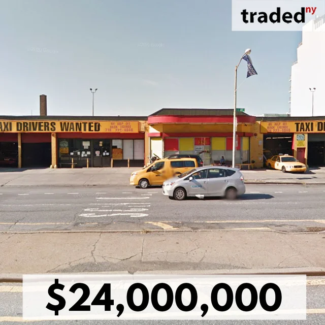 Timothy Quinlan Acquires Commercial Property In Gowanus For $24M