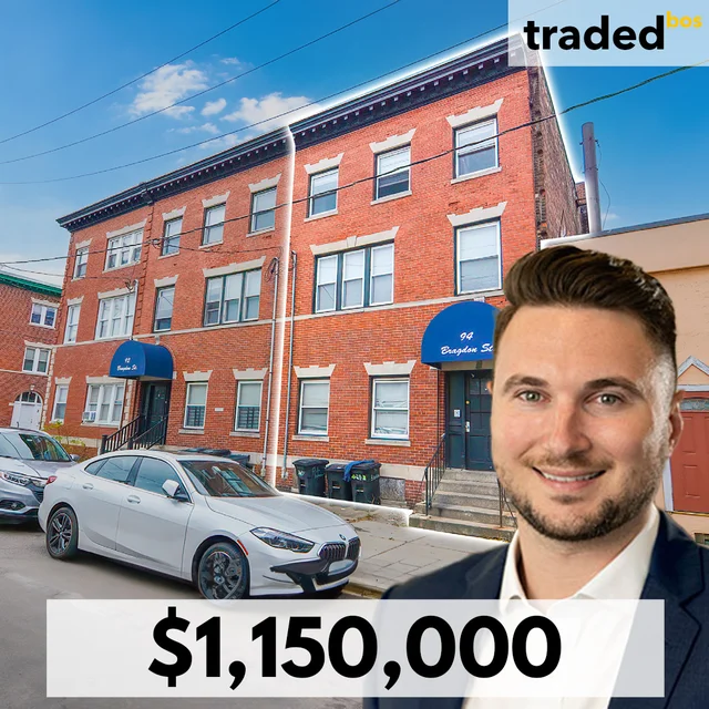 Steve Melo Acquires 94 Bragdon Street Multifamily In Boston From Evens Thesee For $1.15M