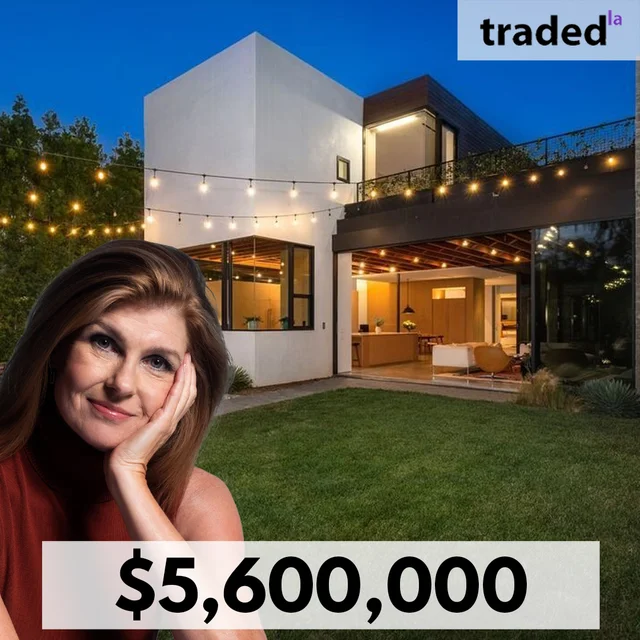 Connie Britton Acquires Santa Monica Single Family For $5.6M