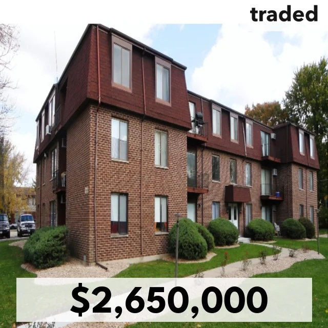 John Meyer Of 33 Realty Represents Seller In Sale Of Morris Property For $2.65M