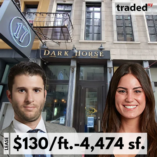 Speak Out New York Signs Lease For Retail Space At 17 Murray Street In Tribeca, Manhattan - Andrew Stern & Mai Shachi Of Newmark Represented The Tenant