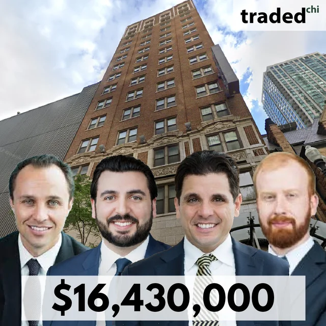 Peter Patel Of Formation Capital Acquires Holiday Inn Express Chicago Magnificent Mile $16.43M