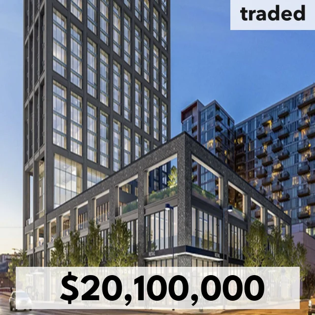 Crescent Heights Acquires Mixed-Use Asset In Chicago's West Loop For $20.1M