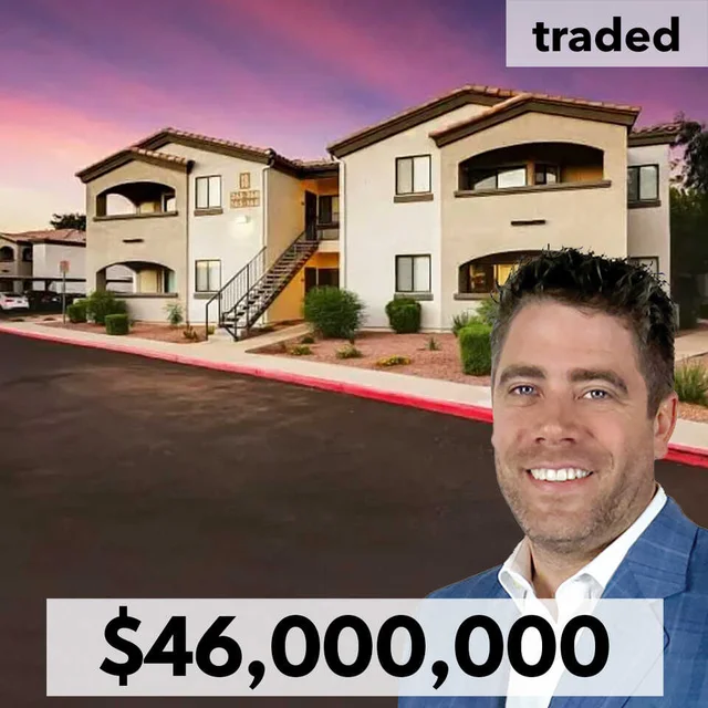ICG LLC Acquires Bayside Multifamily In North Phoenix For $46M