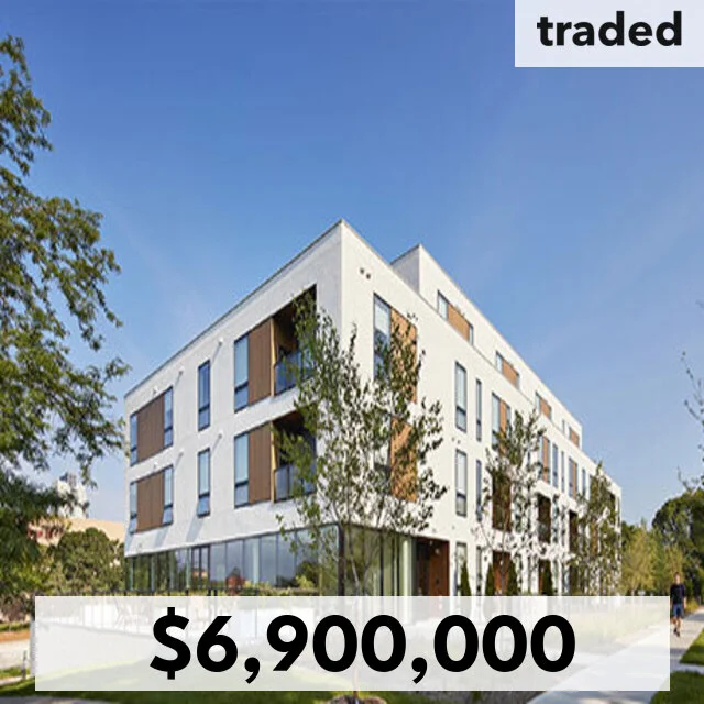 Eaststar Trust LLC Acquires 29-Unit MultiFamily Asset From Eastbank Lofts LLC For $6.9M In Rochester MN