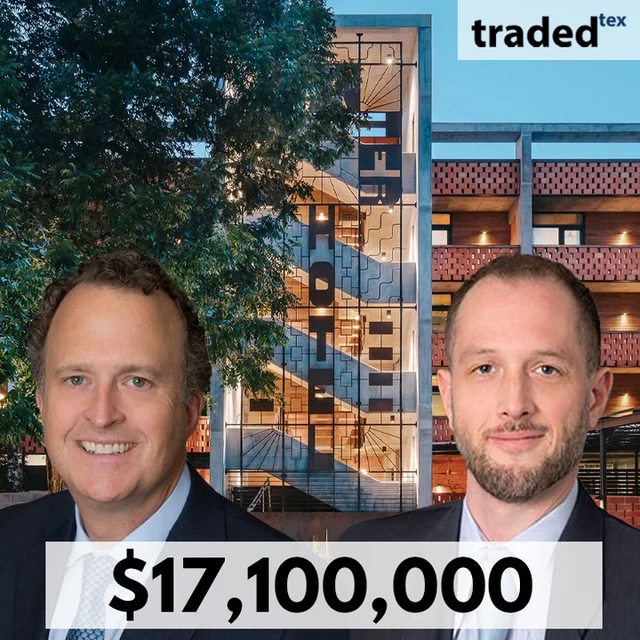 Timberline Real Estate Acquires Hotel In Austin For $17.1M