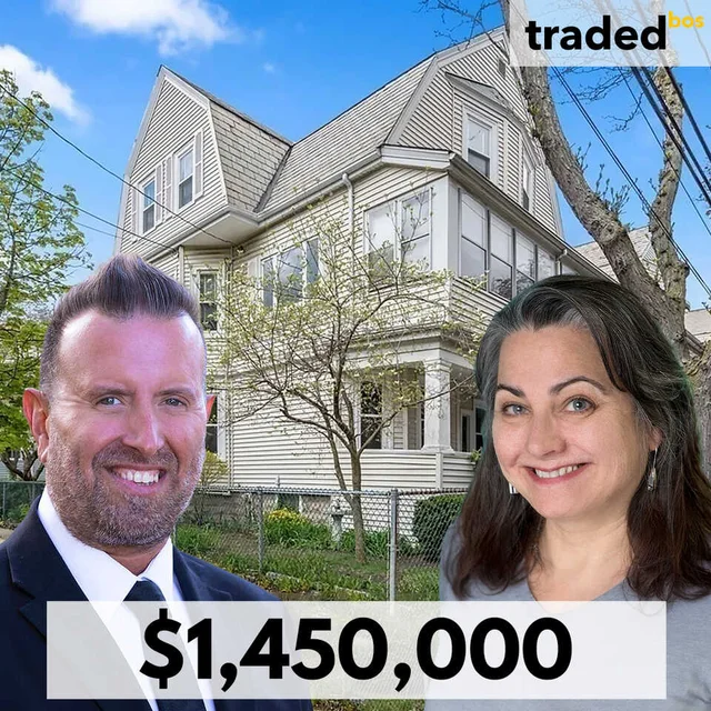 Thalia Tringo & Associates Real Estate Acquires Multifamily Property In Somerville For $1.45M