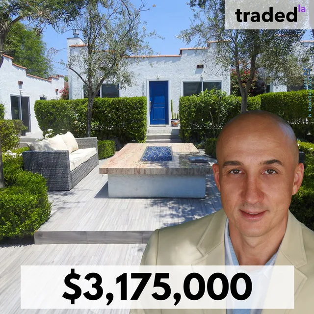 Jeffrey Harris Acquires Multifamily In Los Angeles For $3.175M