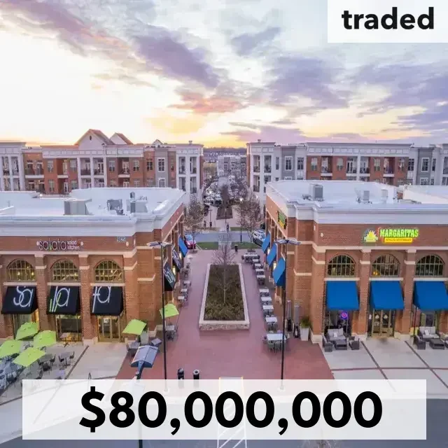 InvenTrust Properties Acquires Retail Space At Rea Farms Development In Charlotte For $80M