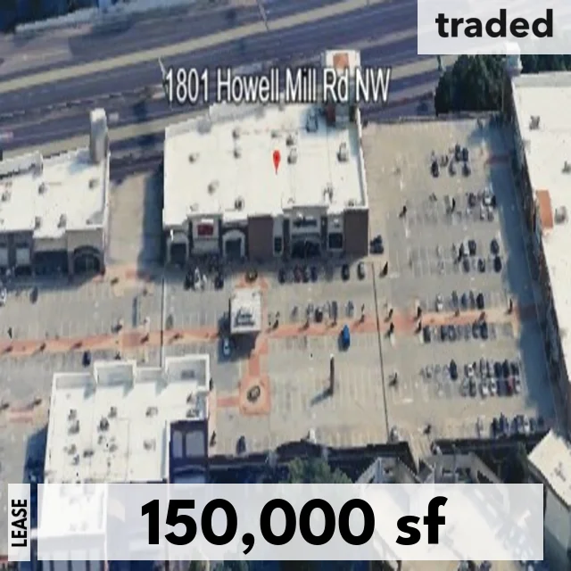 Wayfair Inc Secures 150000 SF Lease At The District At Howell Mill In Atlanta