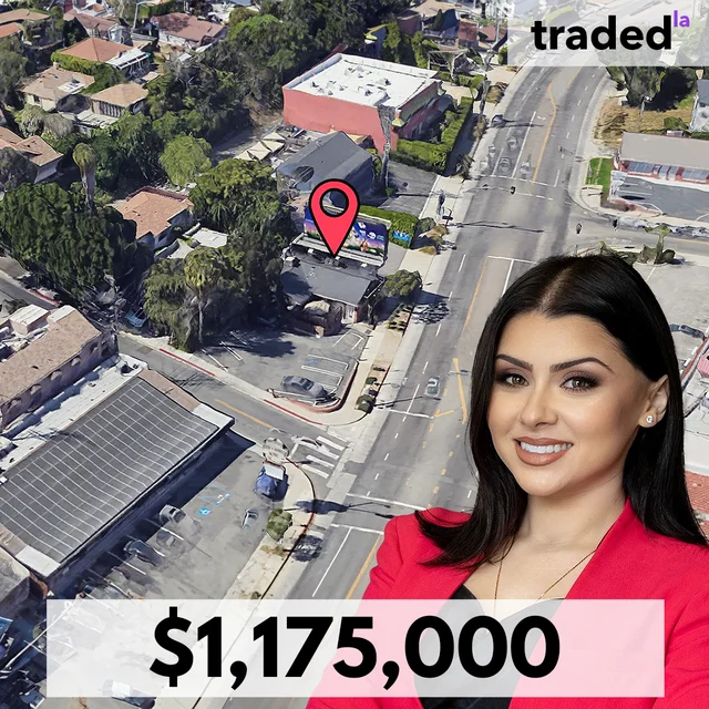 Syuzi Hakobyan Of JohnHart Real Estate Acquires Retail Property In Los Angeles For $1.175M As Buyer's Rep
