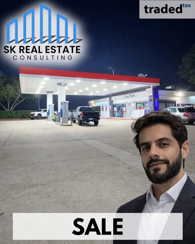 Shazad Ali Purchases Retail Property From Shawn Kurj With Broker Shoby Kurjee In Pearland