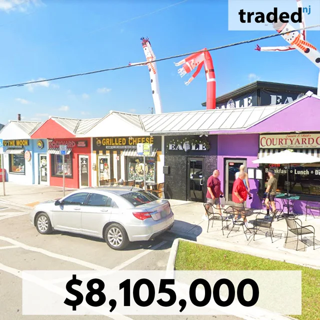 Andrew & Corey Shader Purchase Retail Property In Fort Lauderdale For $8.1M