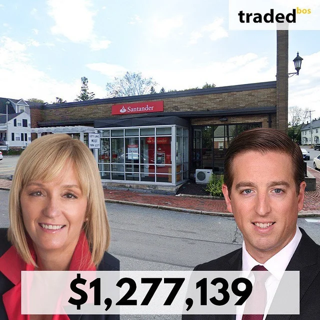 Eastie Realty Trust Acquires Retail Property On Main Street In North Andover For $1.28M