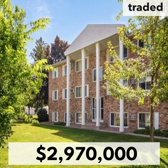 Park Place Off Broadway LLC Acquires Krystal Kourt Apartments In Crystal Ohio For $2.97M