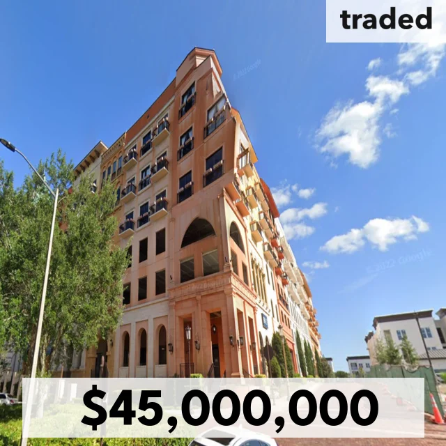Westside Capital Group Acquires Property On Hiawassee Rd In Orlando For $45M With Buyer's Reps Duane Anderson And Jason Hague