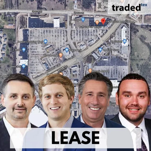 Five Below Leases 9,500 SF Retail Space At 1400-1800 South Loop 288 In Denton