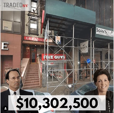 Rafael Diaz Acquires Retail Asset In Midtown West, Manhattan For $7.2M