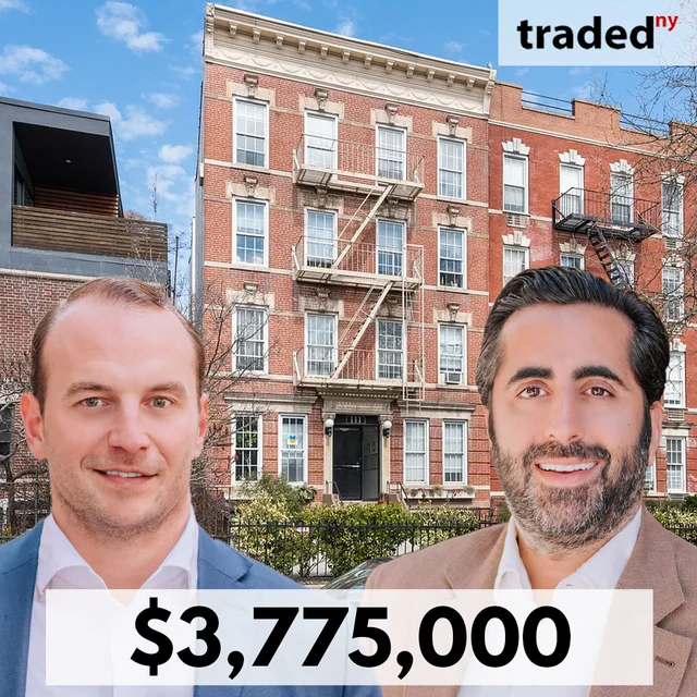 Salvatore Galofaro Acquires Multifamily Property In Brooklyn For $3.77M