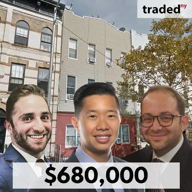KlosedProperties Acquires Multifamily Property On Irving Avenue In Bushwick For $680K