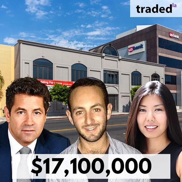 Harkham Family Acquires Fairfax Property For $17.1M With Brokers Jay Luchs & Genny Chang