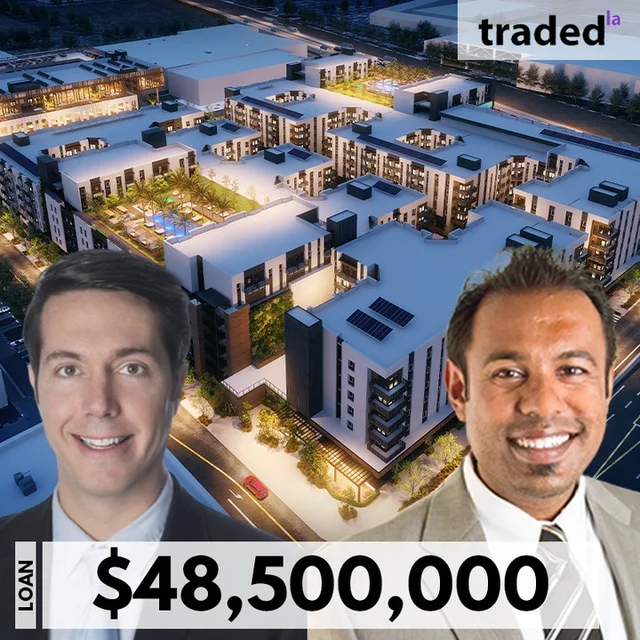 Hankey Capital Provides $48.5M Bridge Loan For Mixed-Use Property In Burbank