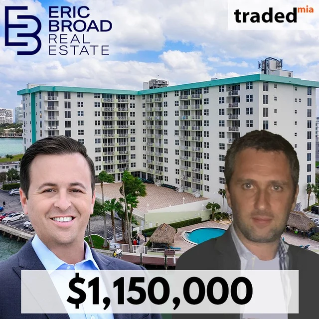 Citadel Realty Acquires Condo In Bay Harbor Islands For $1.15M