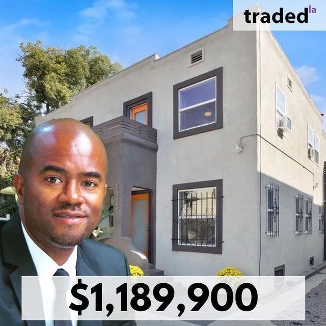 Rod Watson Represents Sale Of Multifamily Property On Romaine St., Hollywood For $1.19M