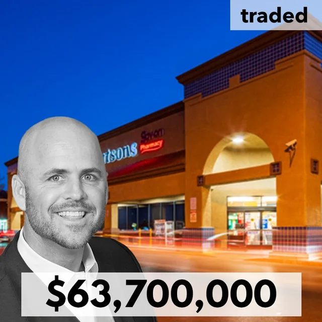 Brixton Capital Sells Retail Property In Las Vegas For $63.7M