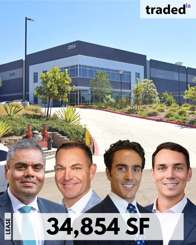 Cushman & Wakefield Arranges Long-Term Lease For Groundworks At 2954 Norman Strasse Road
