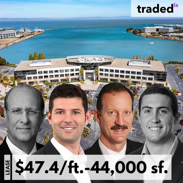 IDEAYA Biosciences Leases 44,000 Sq. Ft. Office Space At 5000 Shoreline Ct In South San Francisco
