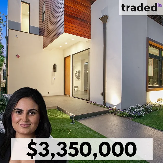 Compass Broker Jennifer Okhovat Sells West Hollywood West SFR For $3.35M