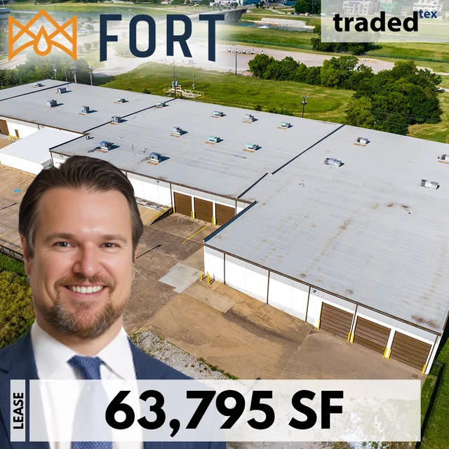 Fort Leases 63795 SF Industrial Space At 2020 East 4th Street With Todd Hubbard As The Broker