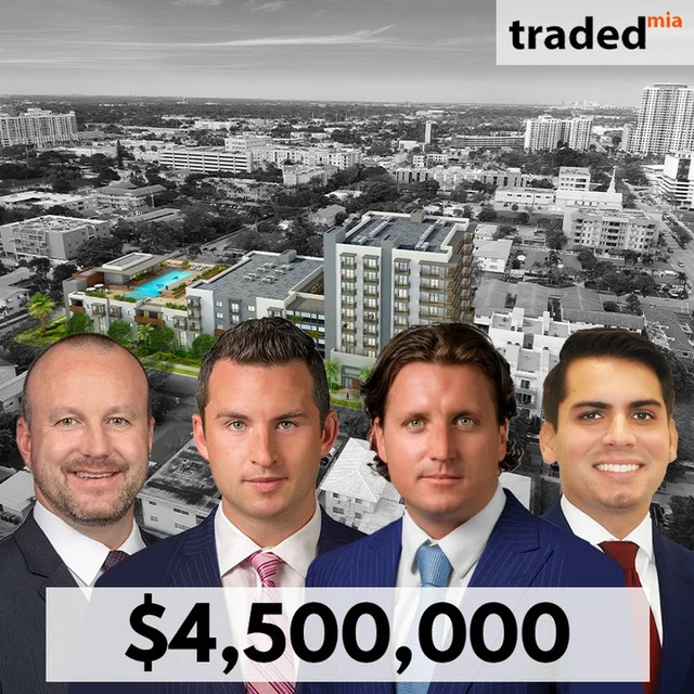 Seamus Lamb Acquires Development Site In Hollywood For $4.5M