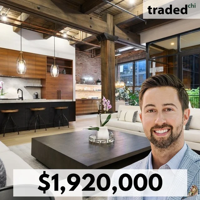 River North Condo In Chicago Sold For $1.92M With Buyer's Rep Darrell Scott - The Scott Group