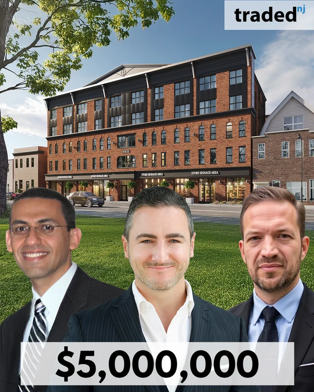 Sherif Elfar Acquires Development Site In Belleville For $5 Million With Brokers Jason Trembicki And Bruce Elia Jr