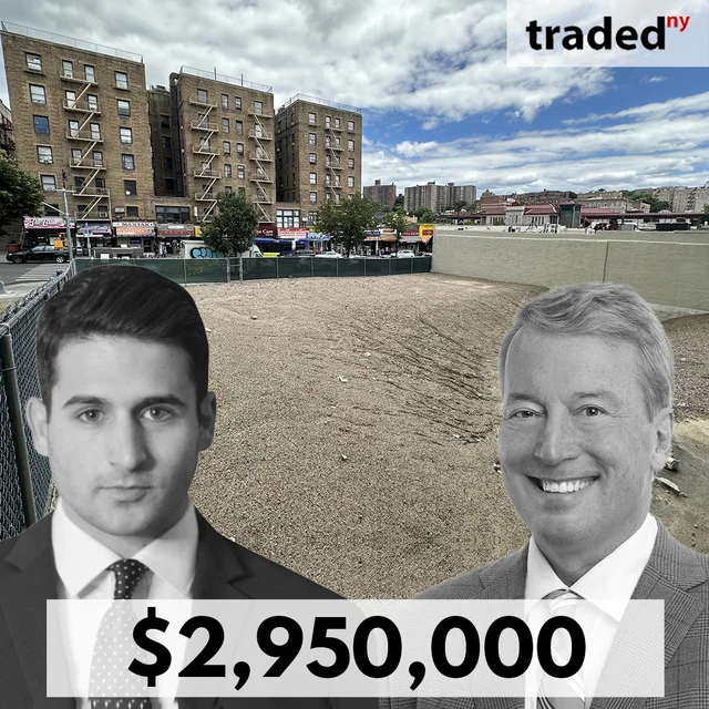 Steve Zervoudis Of Galaxy Construction Acquires Development Site In Bronx For $2.95M