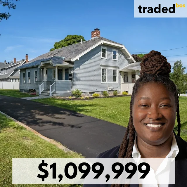 Clorissa McGregor Of Thumbprint Realty Represents Seller In Quincy MA Multifamily Sale For $1.1M